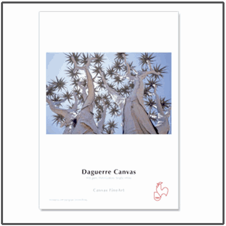 Hahnemühle DFA Daguerre Canvas 400gsm Hahnemühle DFA Daguerre Canvas 400gsm