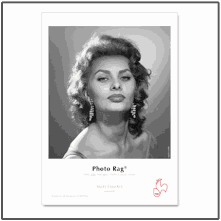 Hahnemühle DFA Photo Rag 188gsm Hahnemühle DFA Photo Rag 188gsm