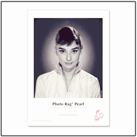Hahnemühle DFA Photo Rag Pearl 320gsm Hahnemühle DFA Photo Rag Pearl 320gsm