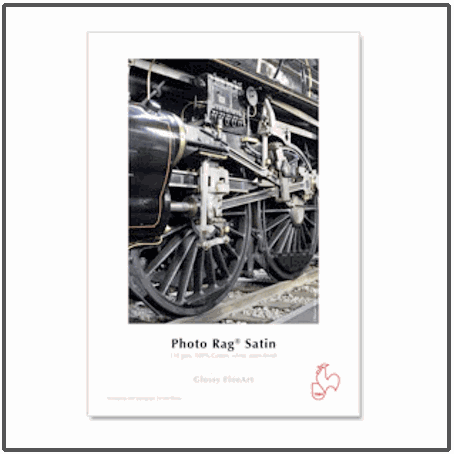 Hahnemühle DFA Photo Rag Satin 310gsm Hahnemühle DFA Photo Rag Satin 310gsm