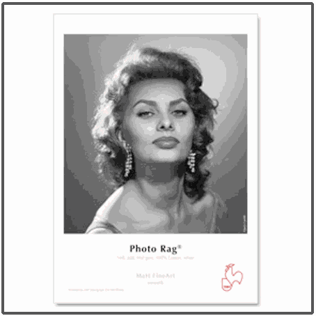 Hahnemühle DFA Photo Rag 500gsm Hahnemühle DFA Photo Rag 500gsm