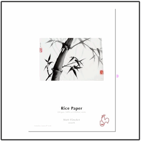 Hahnemühle DFA Rice Paper 100gsm Hahnemühle DFA Rice Paper 100gsm