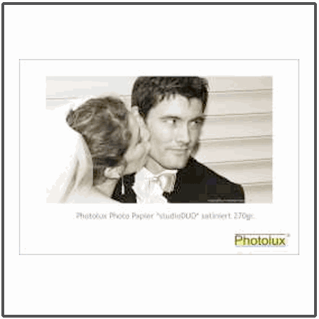 Photolux *studioDUO* Satin 270gsm
