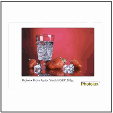 Photolux *studioSILVER* High Gloss 282gsm