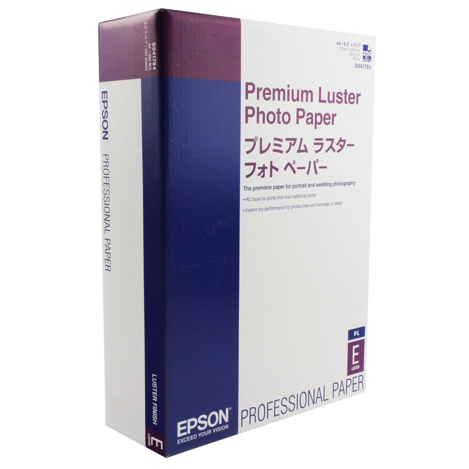 Epson Druckmedien und Papiere