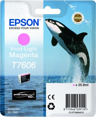 Epson SureColor SC-P600 Tinten