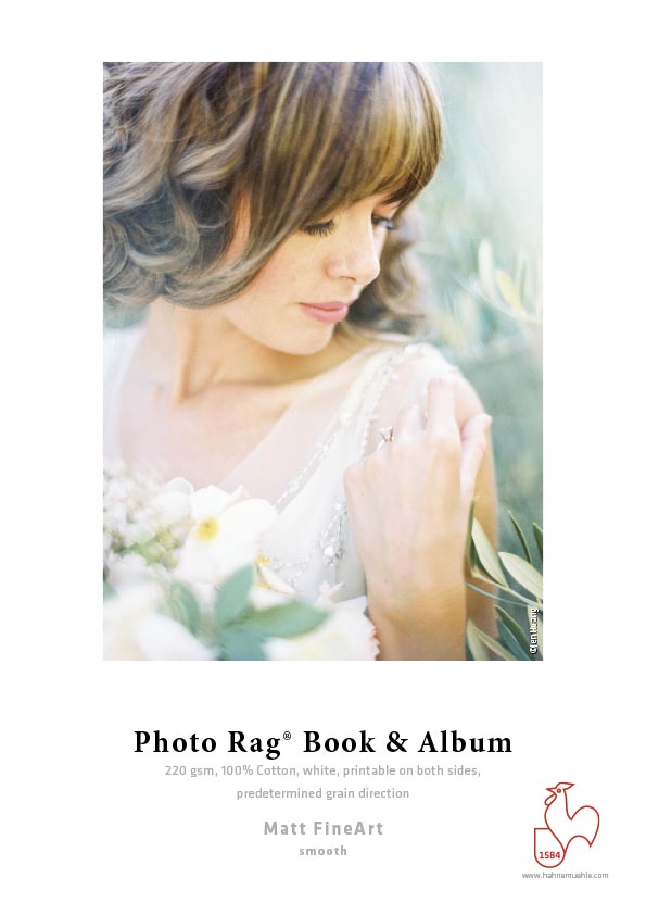 Hahnemhle Photo Rag Book & Album 220gsm