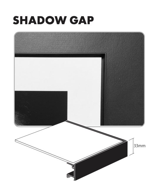 Ilford Shadow Gap