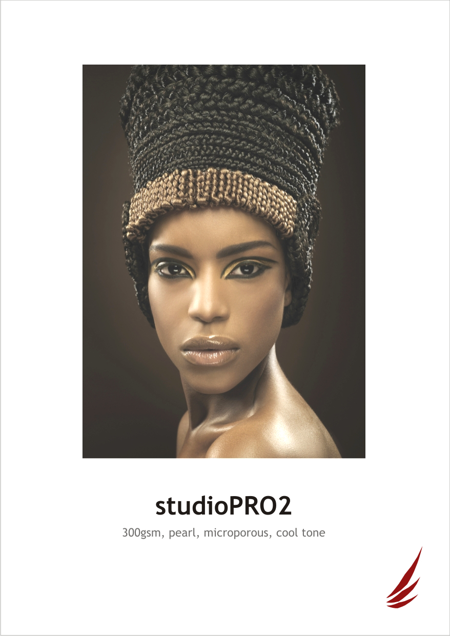 Photolux *studioPRO2* Pearl 300gsm cooltone