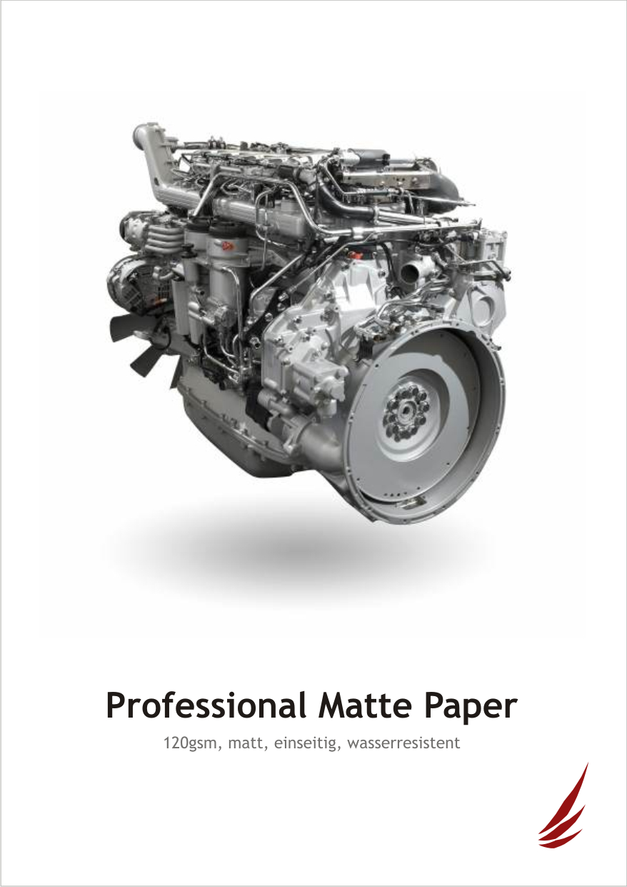 Photolux Professional Matte Paper 120gsm