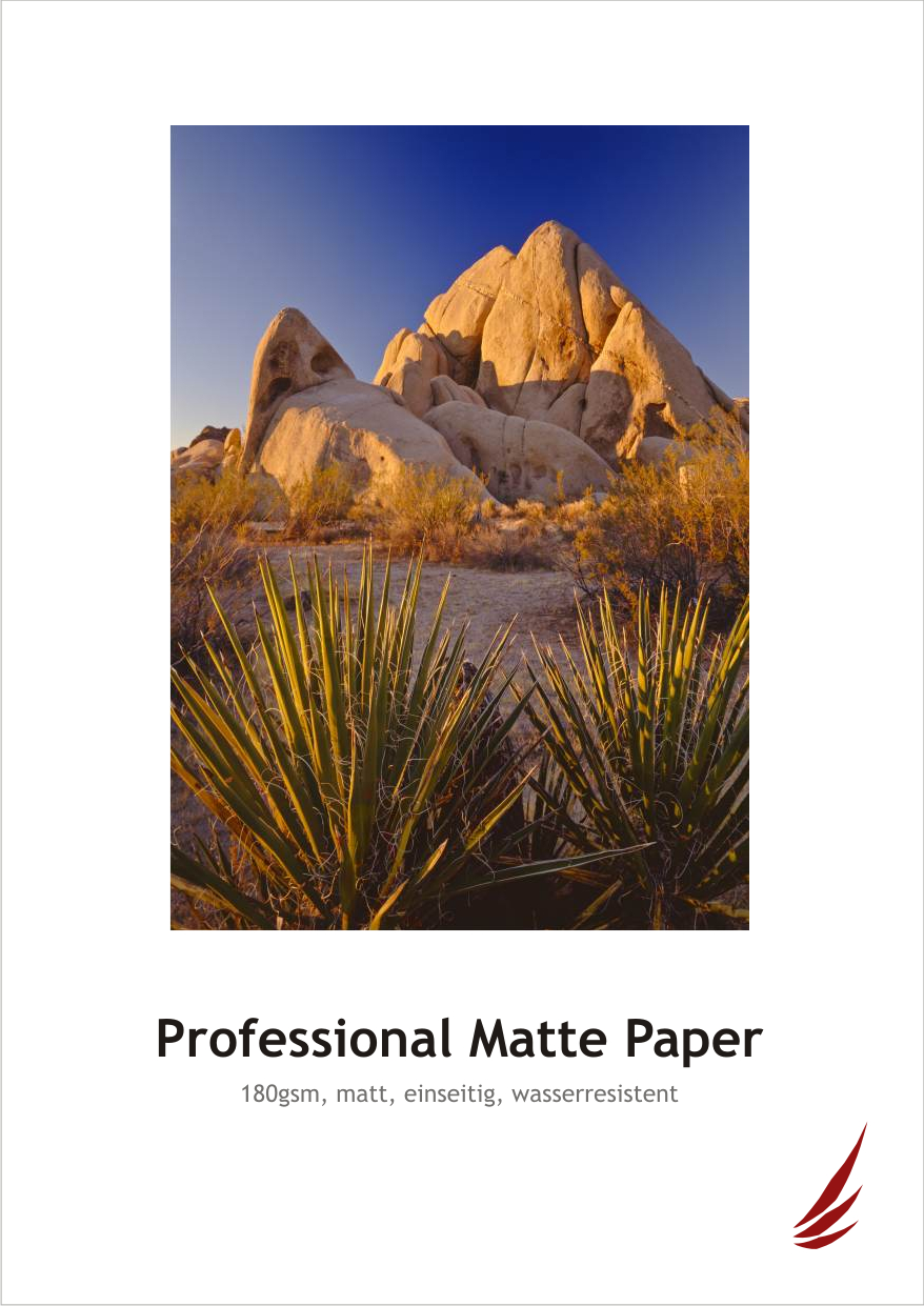 Photolux Professional Matte Paper 180gsm