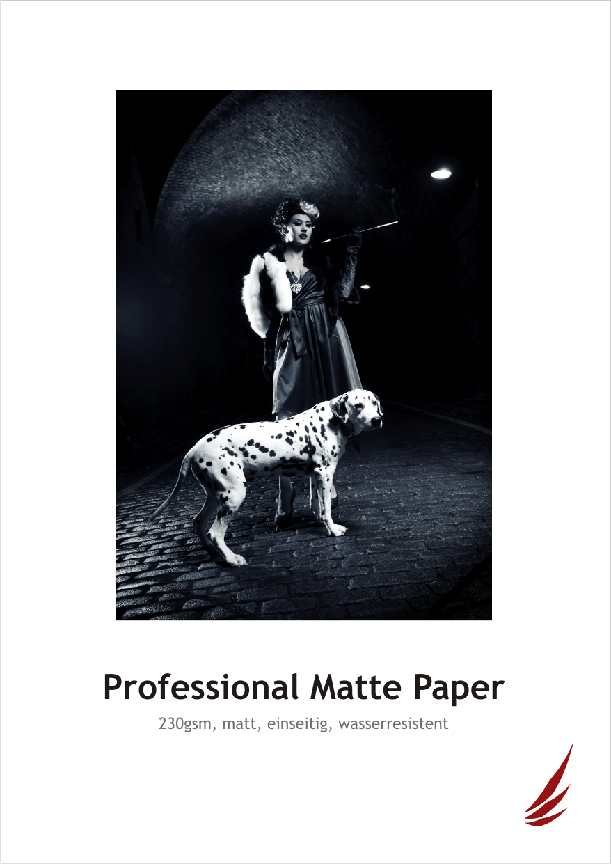 Photolux Professional Matte Paper 230gsm